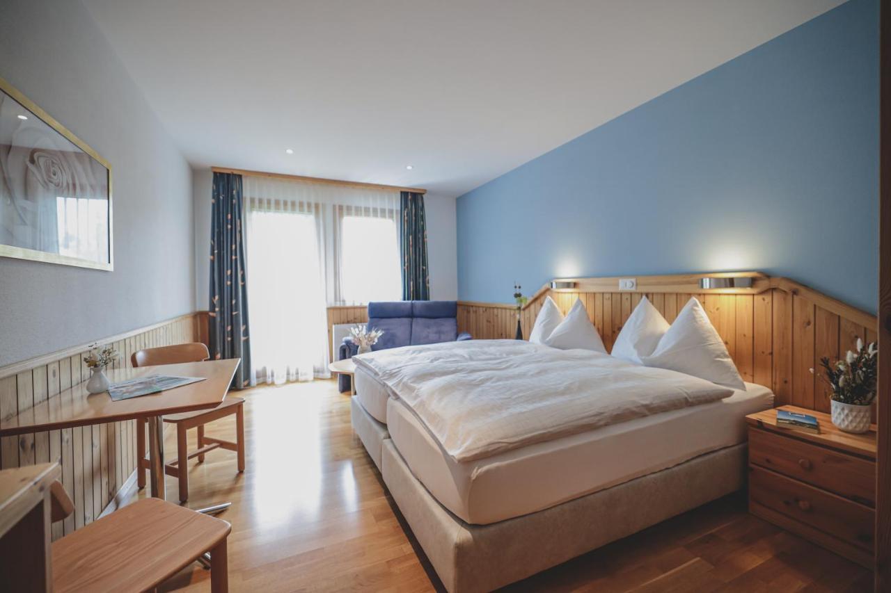 Hotel Garni Sonnenhalde Arosa Exterior foto