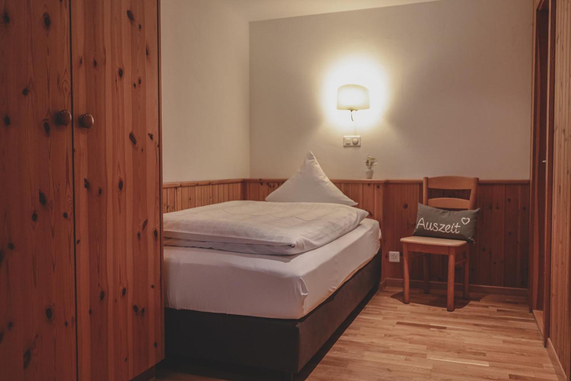Hotel Garni Sonnenhalde Arosa Exterior foto