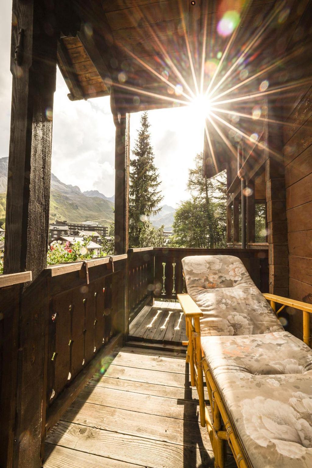 Hotel Garni Sonnenhalde Arosa Exterior foto