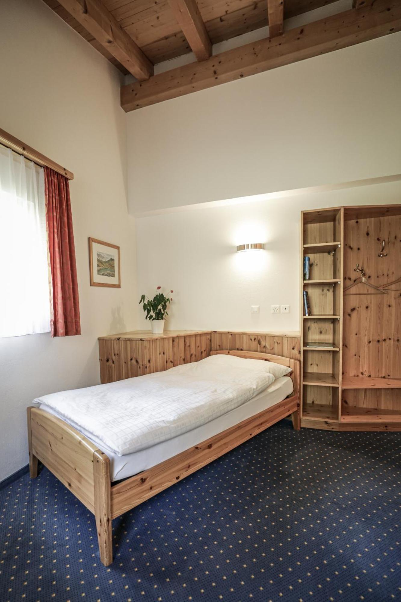 Hotel Garni Sonnenhalde Arosa Exterior foto